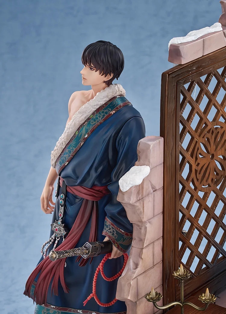Daomu Biji - Wu Xie - Zhang Kylin - 1/7 - Xinxue Jiumeng Ver