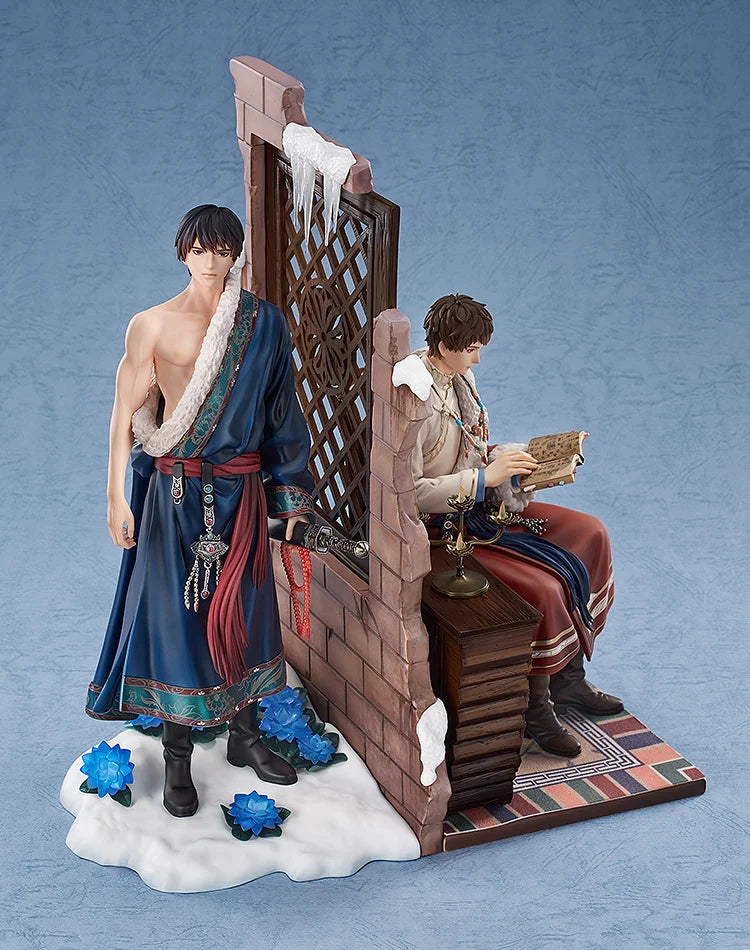 Daomu Biji - Wu Xie - Zhang Kylin - 1/7 - Xinxue Jiumeng Ver