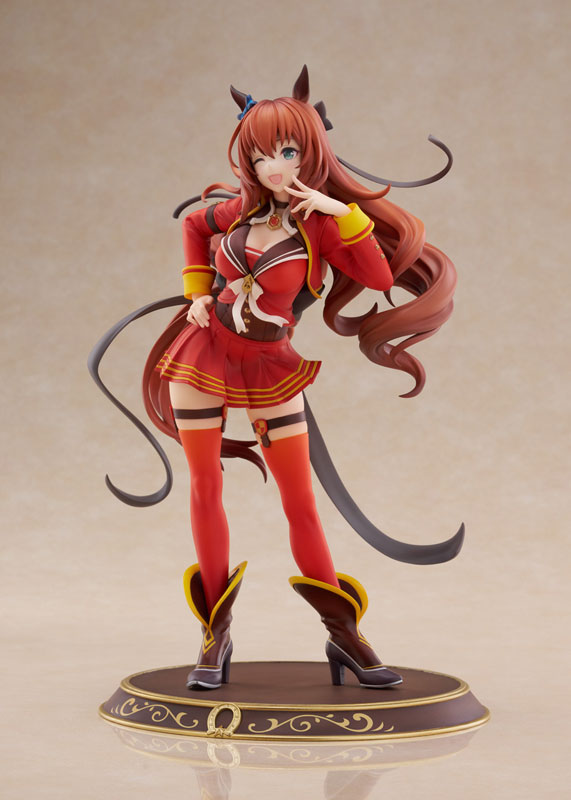 Umamusume: Pretty Derby - Maruzensky - 1/7 - Signature Racewear