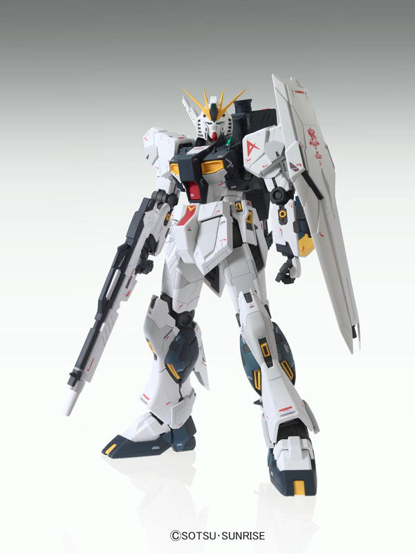 Kidou Senshi Gundam: Gyakushuu no Char - RX-93 ν Gundam - 1/100 (Bandai Spirits)