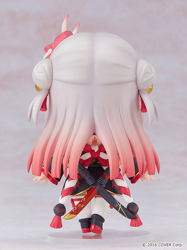 Nakiri Ayame,Poyoyo - Nendoroid #1951 - 2026 Re-release (Good Smile Company) [Shop Exclusive]