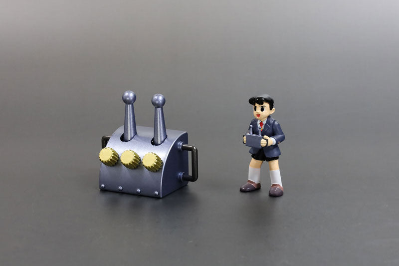 Super Metal Action Tetsujin 28-go Exclusive Metallic Color Ver.