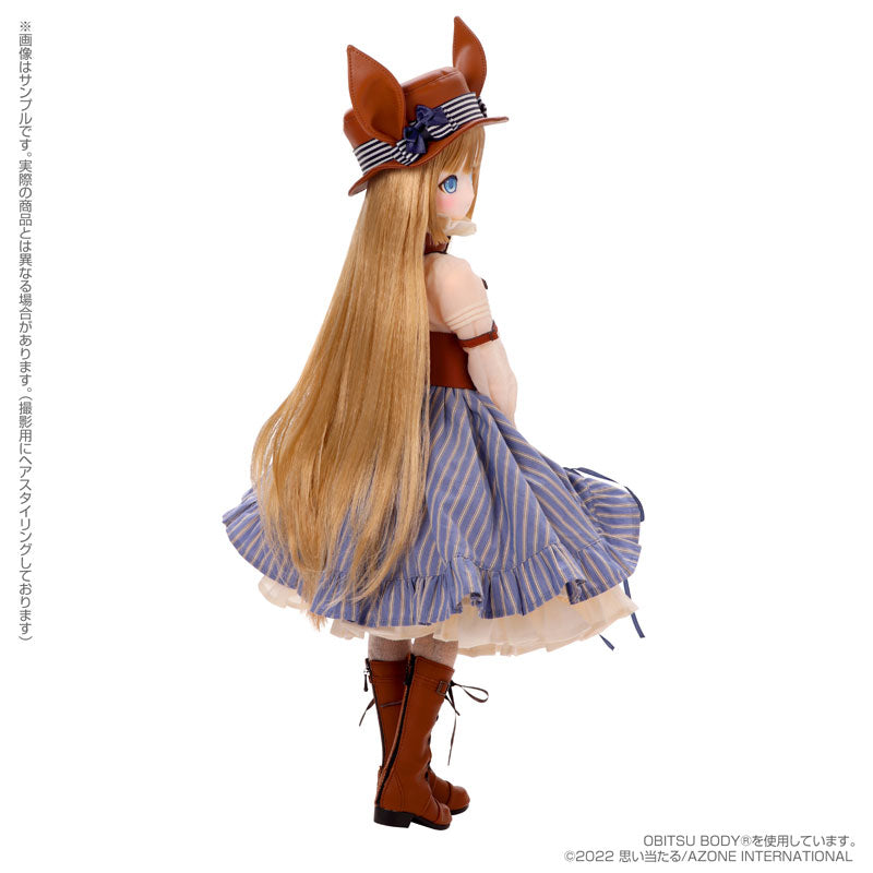 Akai Kamera x Time of eternal Alice / Time of grace V -Bunnies tea party- Complete Doll