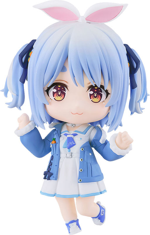 Usada Pekora - Nendoroid #2741 - Casual Outfit Ver. (Good Smile Company) [Shop Exclusive]