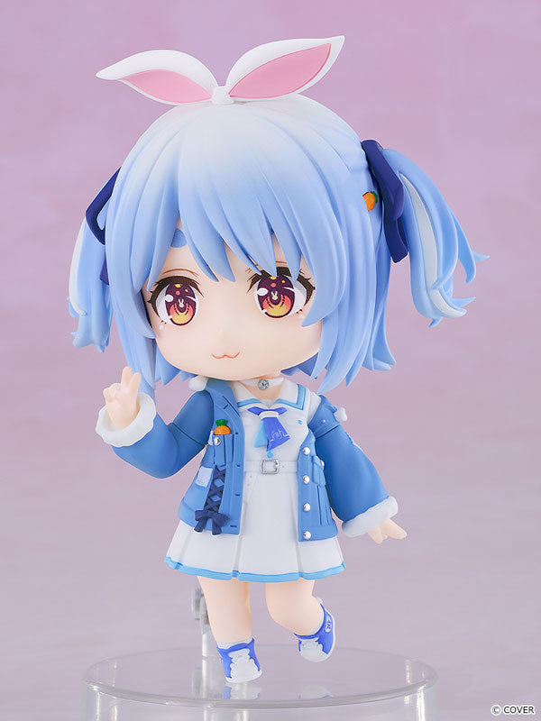 Usada Pekora - Nendoroid #2741 - Casual Outfit Ver. (Good Smile Company) [Shop Exclusive]