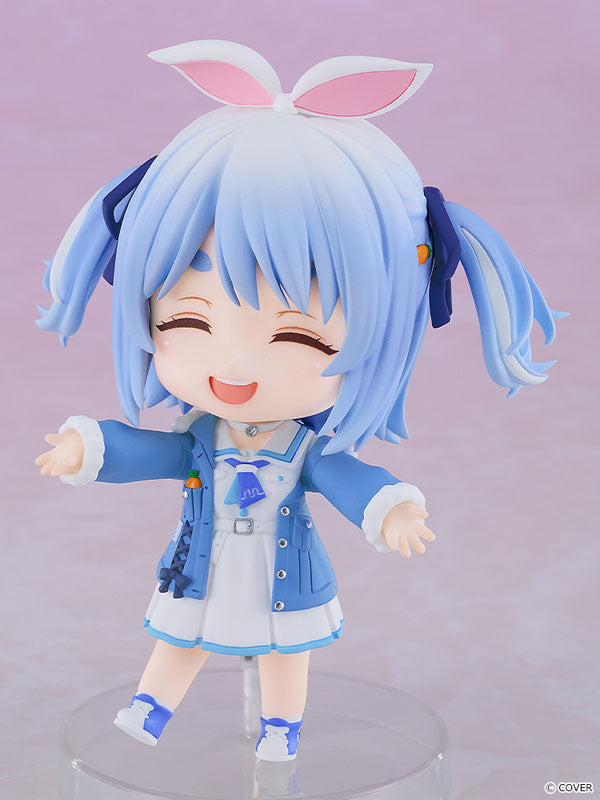 Usada Pekora - Nendoroid #2741 - Casual Outfit Ver. (Good Smile Company) [Shop Exclusive]