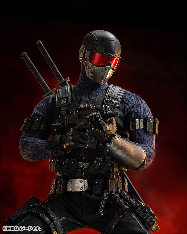 FigZero 1/6 Commando Snake Eyes（フィグゼロ 1/6 コマンドー