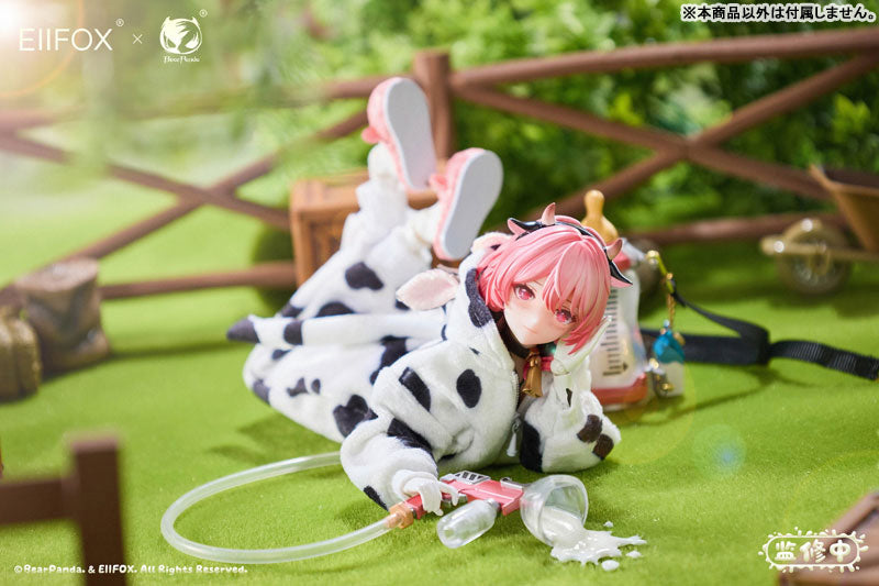 Original - Cow Momo - 1/8 (Bear Panda, Eiifox) - Solaris Japan