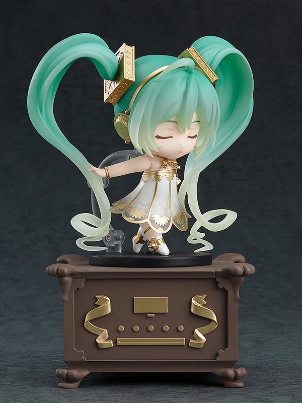 Hatsune Miku - Nendoroid (#1538) - Symphony 5th Anniversary Ver. - 2026 Re-release (Good Smile Company) [Shop Exclusive]