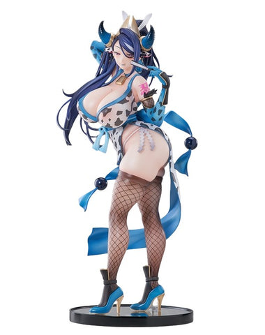 Original - Character's Selection - Aurora - 1/6 - Kunoichi Outfit Ver. (Hotvenus, Native) [Shop Exclusive]