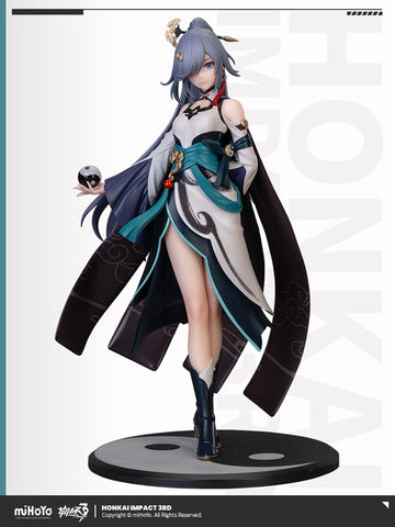 Honkai Impact 3rd - Fu Hua - 1/8 - Azure Empyrea (Myethos)