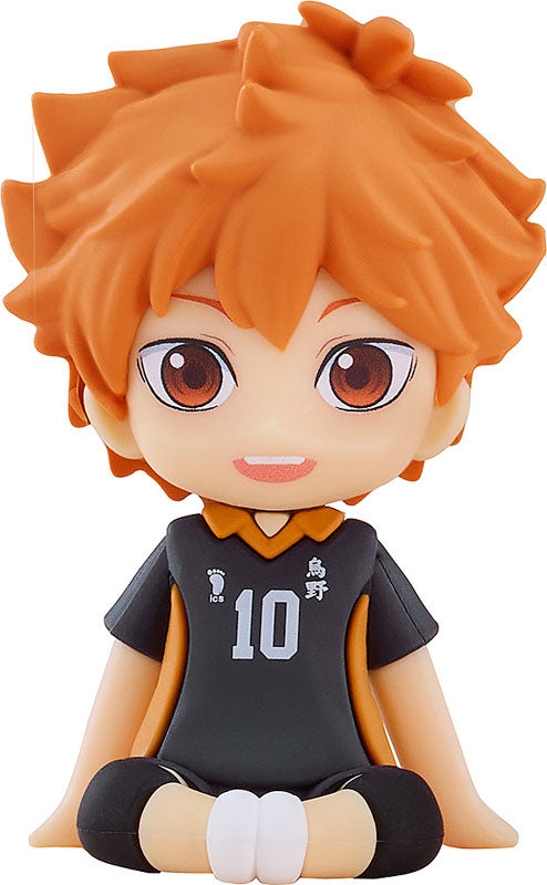 Hinata Shouyou - Nendoroid Plus - Rubber Mascot (Good Smile Company, Orange Rouge)