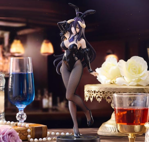 Overlord - Albedo - BiCute Bunnies - Black ver. (FuRyu)