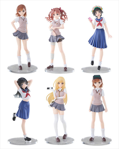 To Aru Kagaku no Railgun T - CHILLfigg - CHILLfigg To Aru Kagaku no Railgun T (Vision)