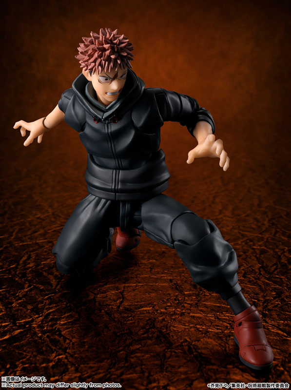 Itadori Yuji - Jujutsu Kaisen