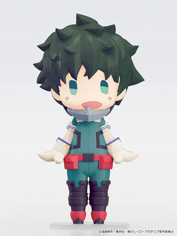 Midoriya Izuku - Boku no Hero Academia