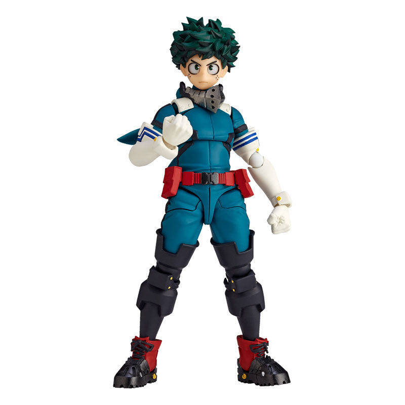 Boku no Hero Academia - Midoriya Izuku - Amazing Yamaguchi - Revoltech ...