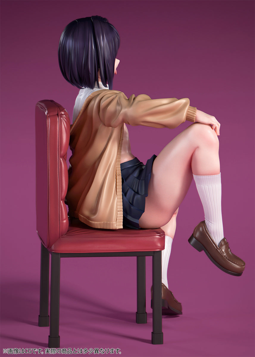Original - Nikukan Bishounen - Otoko no Ko Chiaki - 1/6 - Zurumuke ver. - 2025 Re-release (Insight)