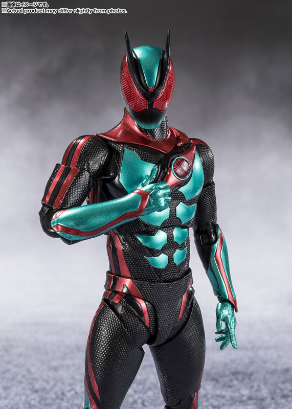 Kamen Rider Zeztz - Kamen Rider Zeztz
