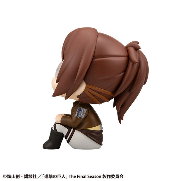 Shingeki no Kyojin - Hange Zoe - Look Up (MegaHouse) - Solaris Japan