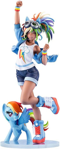 My Little Pony - Rainbow Dash - Bishoujo Statue - My Little Pony Bishoujo Series - 1/7 - 2025 Re-release (Kotobukiya)