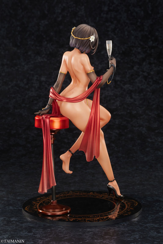 Mizuki Yukikaze - Taimanin RPG
