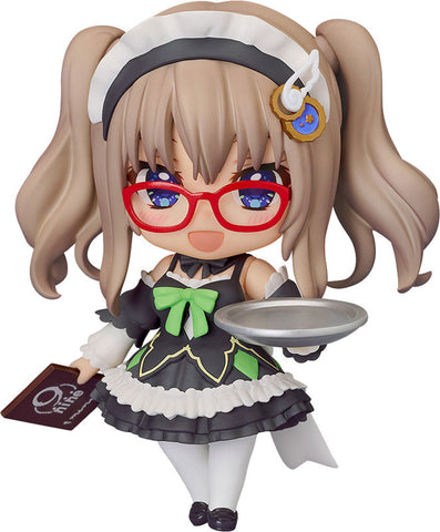 9-nine- Ruler's Crown - Kujou Miyako - Nendoroid (#2868) - Maid Ver. (Good Smile Company)