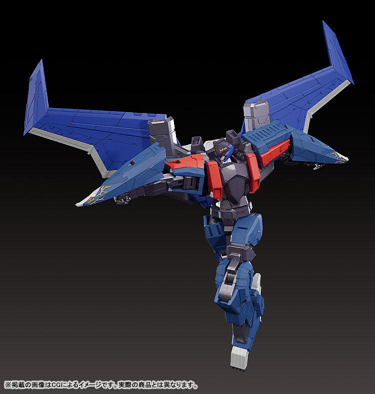 Black Wing - Choujuu Kishin Dancouga