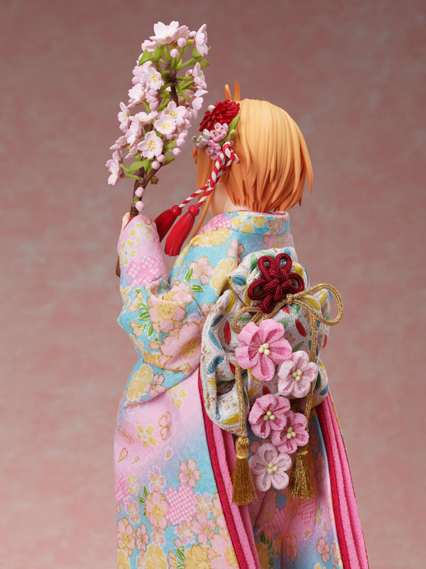 Cardcaptor Sakura: Clear Card Sakura Kinomoto -Japanese Doll- 1/4 Scale Figure