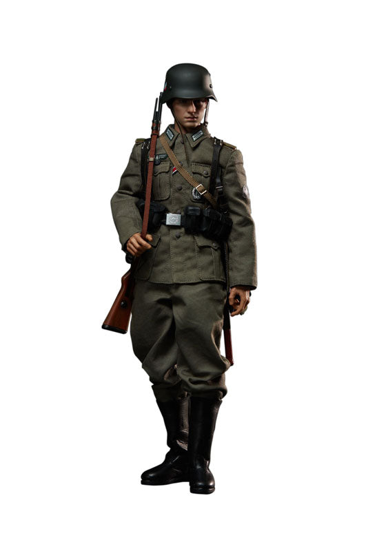 1/6 WWII German Army Soldier