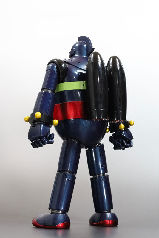 Super Metal Action Tetsujin 28-go Exclusive Metallic Color Ver.