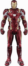 Marvel Studious - Infinity Saga - DLX Iron Man - Mark 46 - 2024 Re-release (threezero)