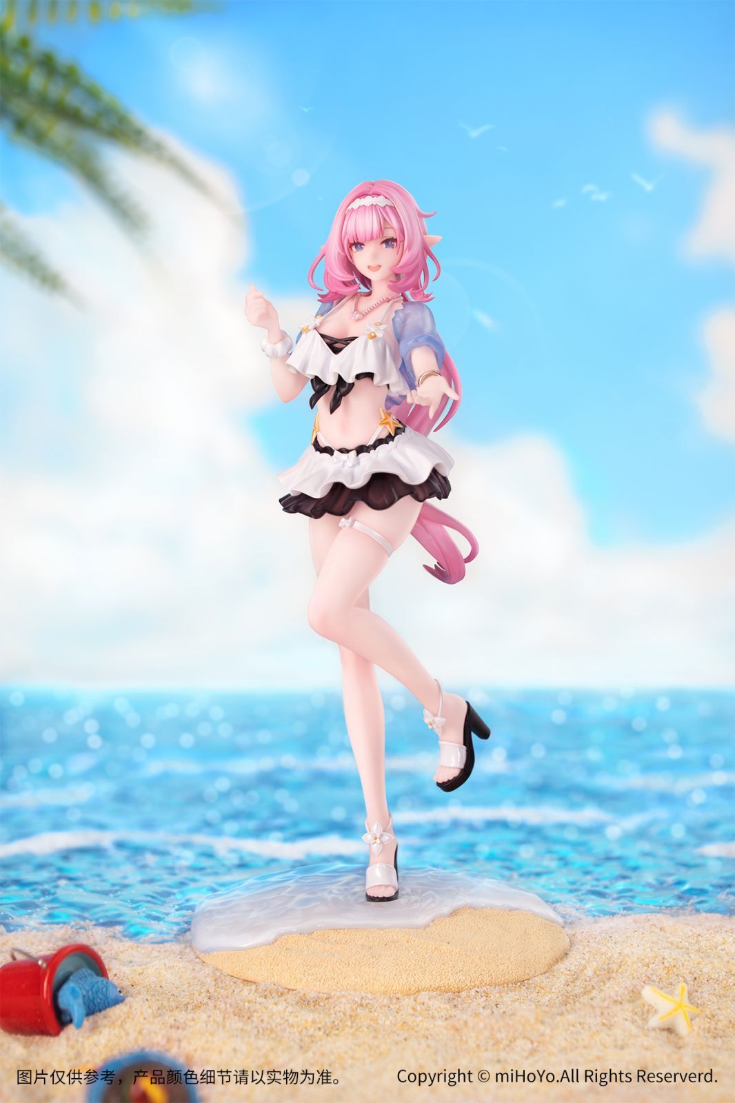 Honkai Impact 3rd - Elysia - Gift+ - 1/8 - Summer Miss Elf Ver