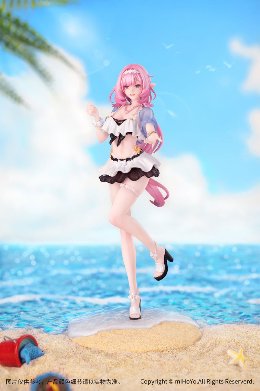 Elysia - Honkai Impact 3rd