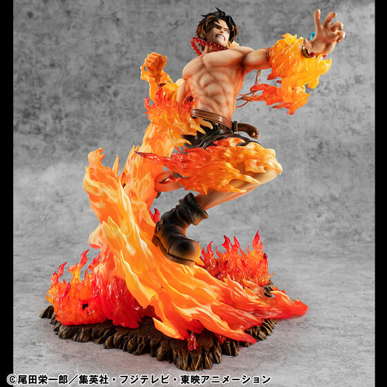 Portgas D. Ace - One Piece