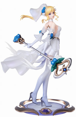 League of Legends - Lux - Gift+ - 1/8 - Crystal Rose (Myethos)