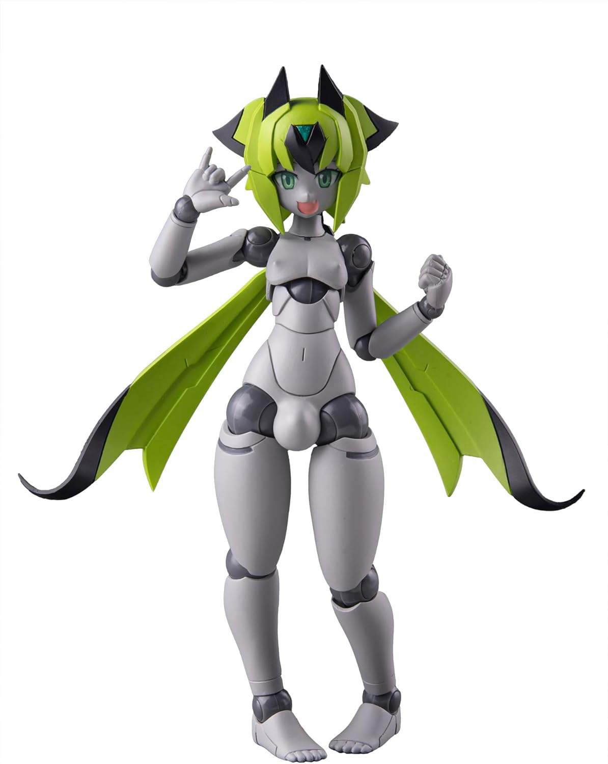 ポリニアン　マカオン　POLYNIAN MLL-V2 MACHAON フィギュア Polynian MLL-V2 Machaon Action Figure JAPAN OFFICIAL