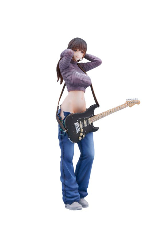 Original Character - Guitar Sister - 1/7 - Limited Edition (Lovely)