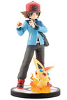 Pocket Monsters - Touya - Victini - ARTFX J - Pokémon Figure Series - 1/8 (Kotobukiya)