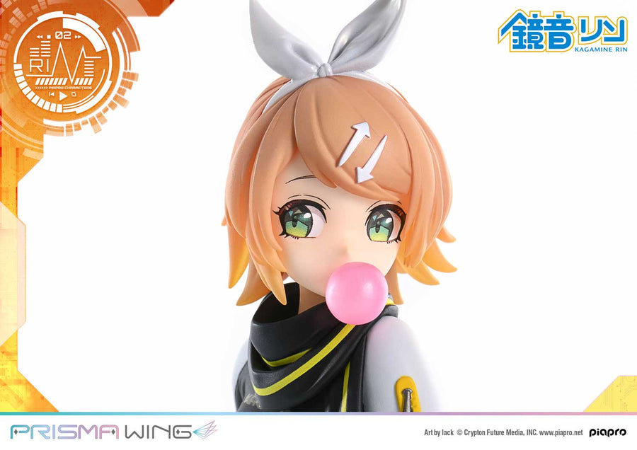 Kagamine Rin - Piapro Characters