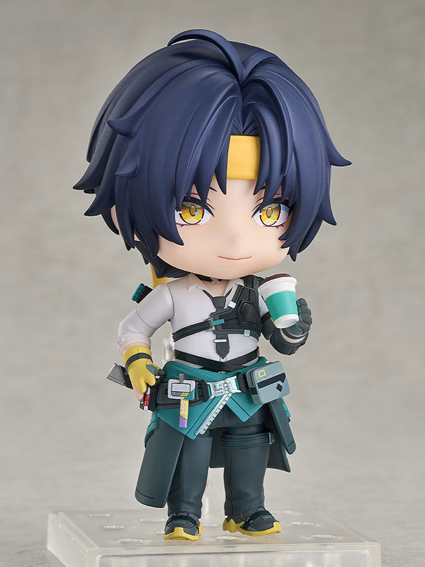 Zenless Zone Zero - Asaba Harumasa - Nendoroid #2773 (Good Smile
