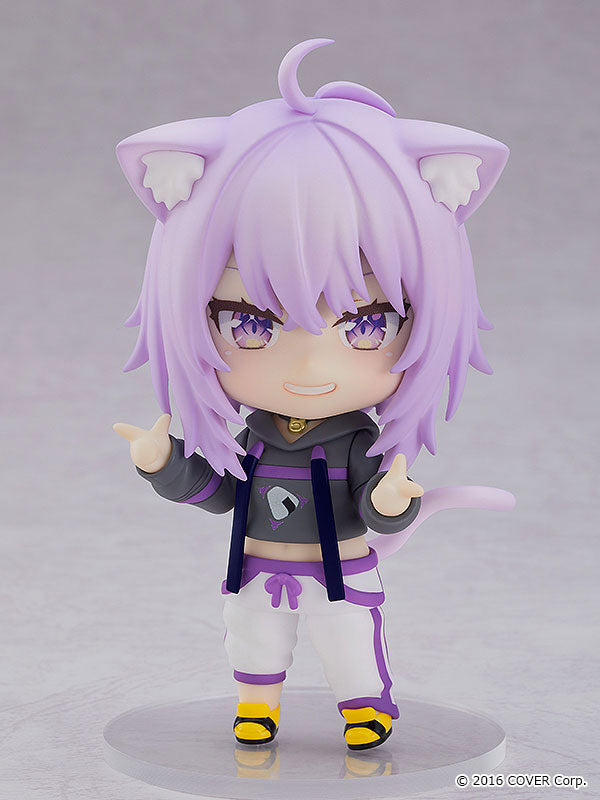 Nekomata Okayu,Temanyan - Nendoroid #1860 - 2026 Re-release (Good Smile Company) [Shop Exclusive]