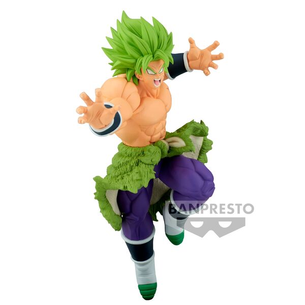 Broly Legendary SSJ - Dragon Ball Super Broly