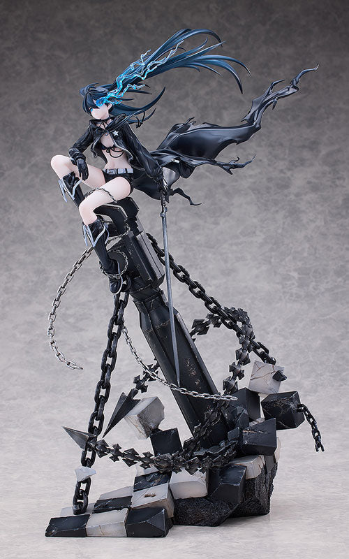 ブラックロックシューター PILOT Edition Ver. 1/7 Black ☆ Rock Shooter - 1/7 - PILOT Edition Ver. (Solarain