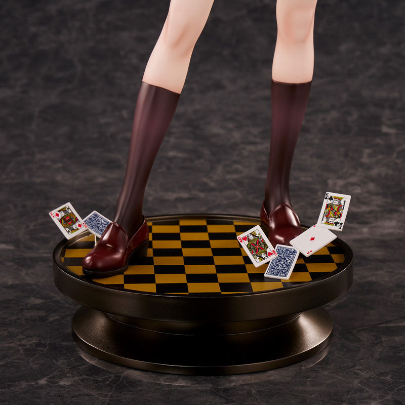 Saotome Mary - Kakegurui××