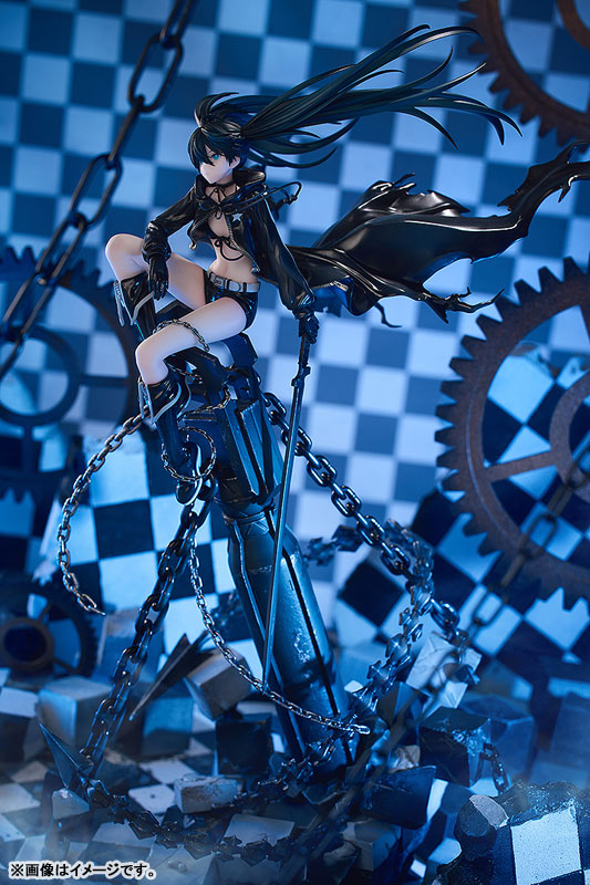 Black ★ Rock Shooter - Black ★ Rock Shooter