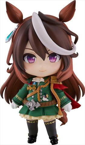 Umamusume: Pretty Derby - Symboli Rudolf - Nendoroid (#2619) - 2027 Re-release (Good Smile Company)