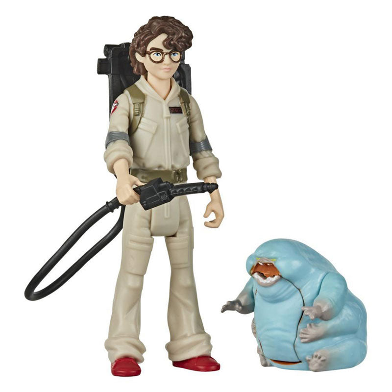 Ghostbusters -Fright Feature Figures: 5 Inch Action Figure- Series 2 - Phoebe