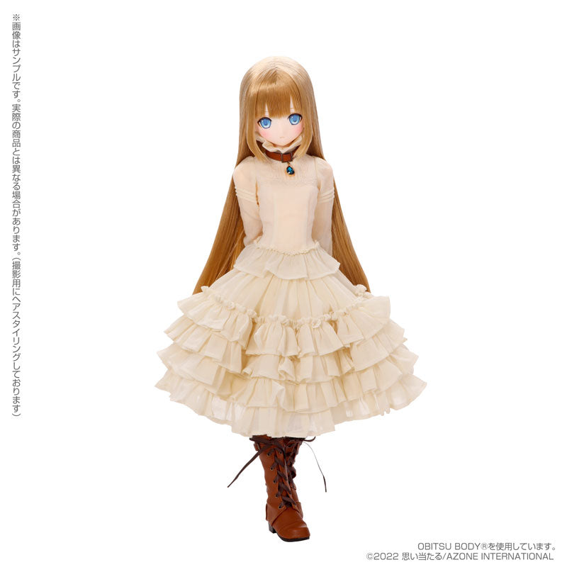 Akai Kamera x Time of eternal Alice / Time of grace V -Bunnies tea party- Complete Doll