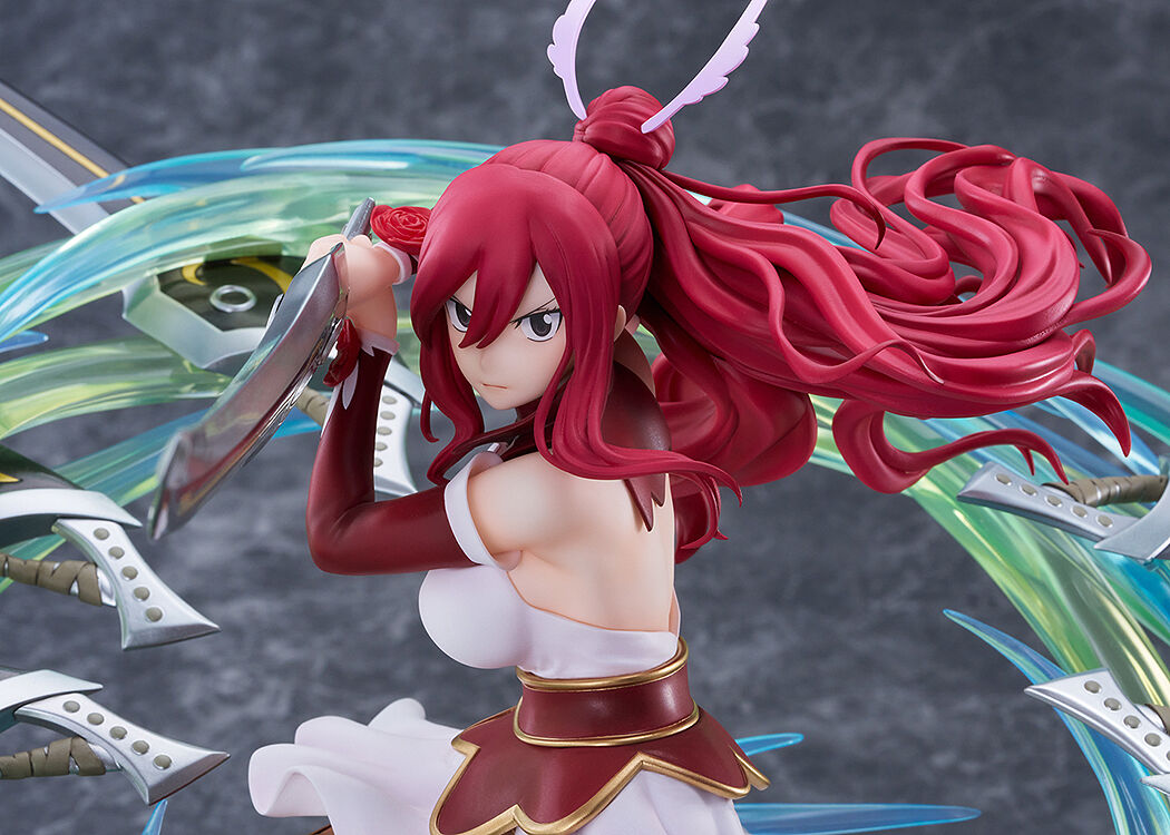 Fairy Tail - Erza Scarlet - 1/7 - Ataraxia Armor Ver. (DMM Factory
